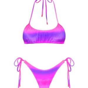 NWT triangl swimwear Myrta Chari SET